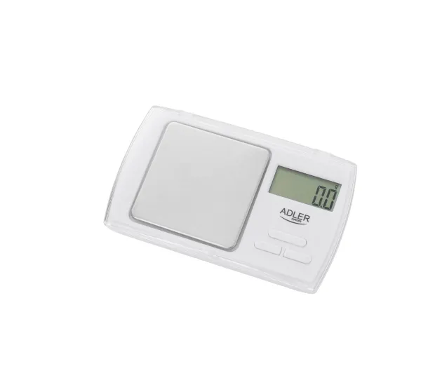 Wagi kuchenne - Adler AD 3161 Tarowanie 0,5kg