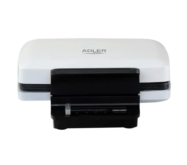 Gofrownice - Adler AD 3085 1800W Regulacja temperatury