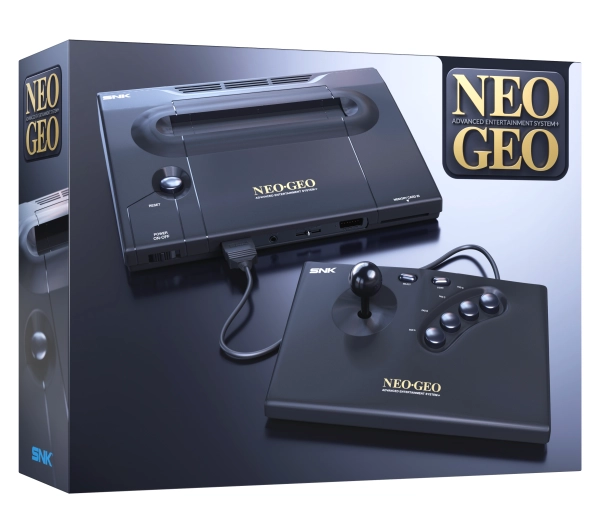 NEOGEO AES+