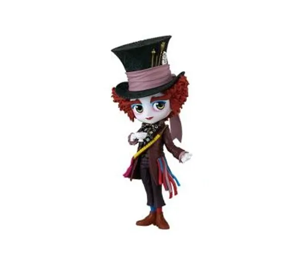 Banpresto Q Posket - Alice In Wonderland - Mad Hatter Ver. A