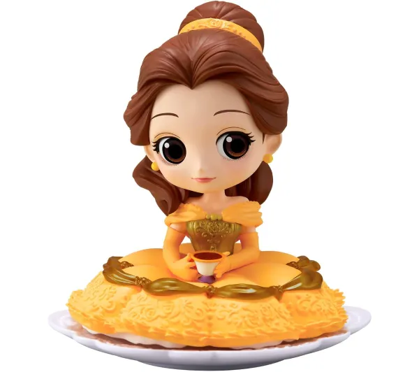 Banpresto Q Posket - Disney - Belle