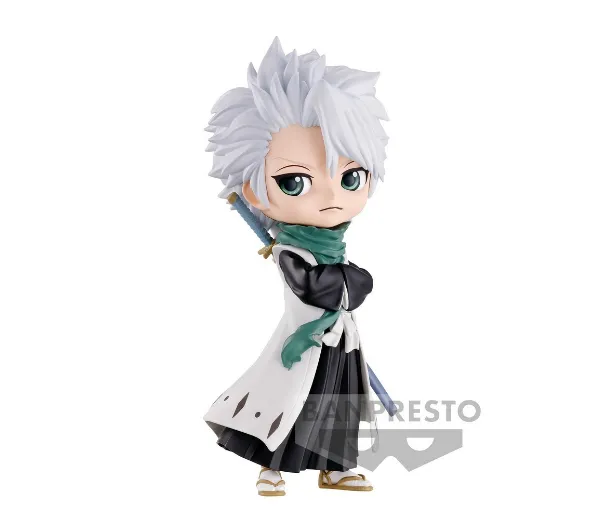 Banpresto Q Posket - Bleach - Toshiro Hitsugaya Ver. A