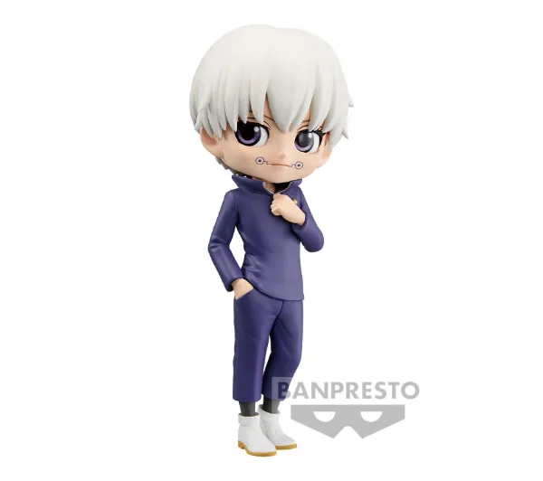 Banpresto Q Posket - Jujutsu Kaisen - Toge Inumaki Ver.B