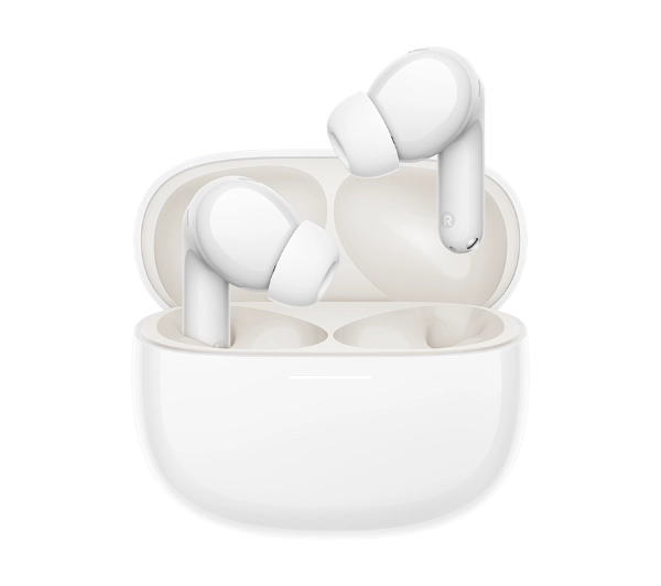Xiaomi Redmi Buds 8 Dokanałowe Bluetooth 5.4 Biały