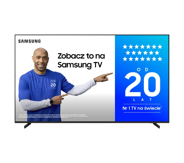 Samsung QE75QN80HAU 75" Neo QLED 4K 144Hz Vision AI Tizen Dolby Atmos HDMI 2.1 DVB-T2