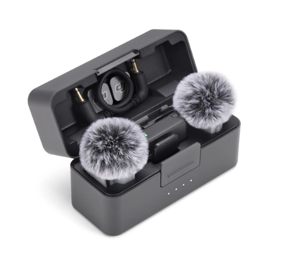 DJI Mic Mini 2 2TX + 1RX + Etui ładujące