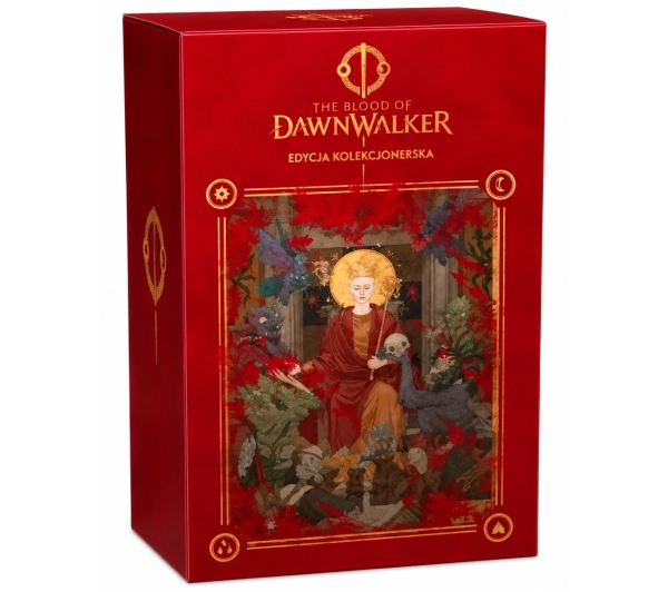 The Blood of Dawnwalker Edycja Kolekcjonerska Gra na PC