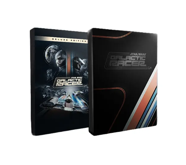 Star Wars Galactic Racer Edycja Delux Gra na PS5