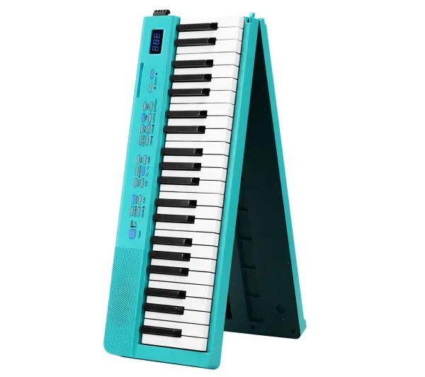 Musicmate MM-P8-T FoldMaster składane Turkusowy