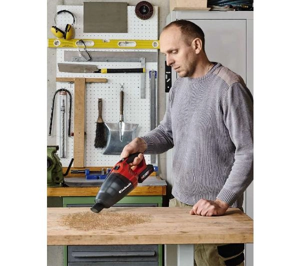 Einhell Expert Plus TE-VC 18 Li solo