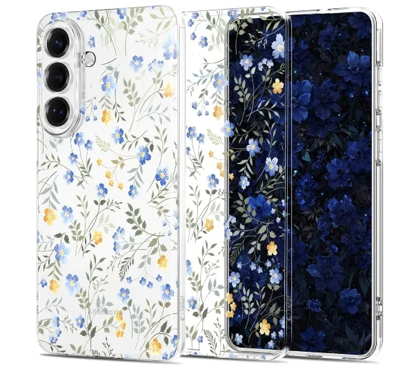 Tech-Protect FlexAir do Samsung Galaxy S26 Wielokolorowe