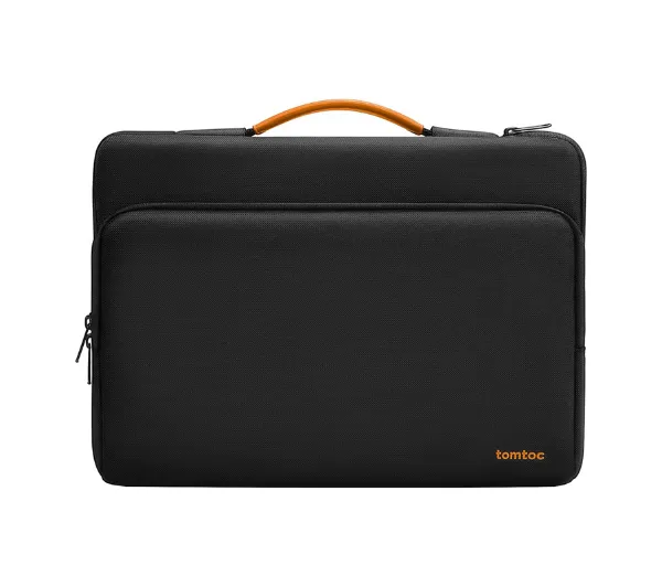 Torba na laptopa Tomtoc Defender-A14 15.6-16.2 cala Czarny