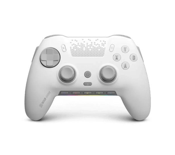 SCUF Envision Pro Wireless V2 do PC Bezprzewodowy Biały