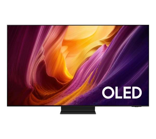 Samsung QE65S95HFT 65" QD-OLED 4K 165Hz Vision AI Tizen Dolby Atmos HDMI 2.1 DVB-T2