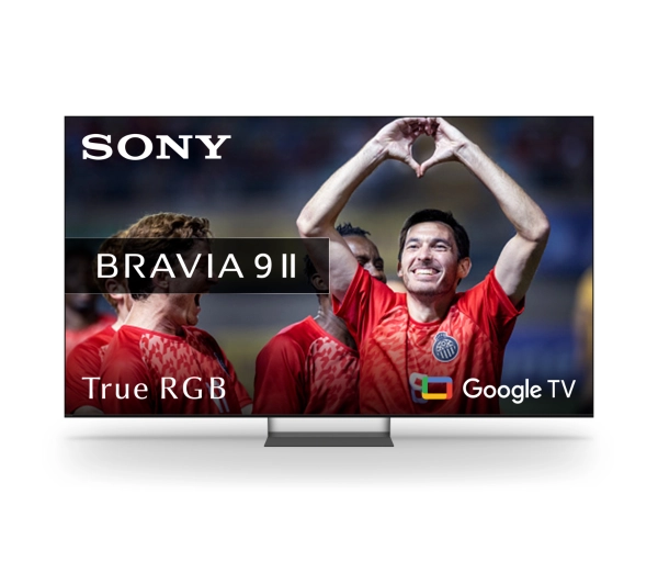 Sony BRAVIA 9 II K-65XR95M2 65" 4K RGB LED 120Hz Google TV Funkcje AI Dolby Vision Dolby Atmos DTS-X HDMI 2.1 DVB-T2