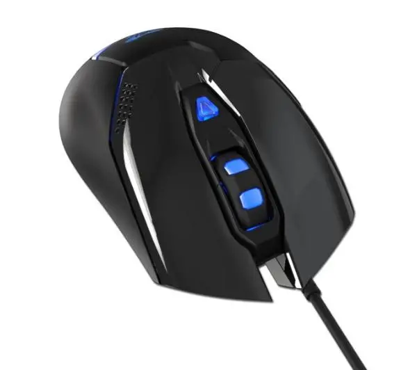 E-BLUE Cobra 622 Czarny