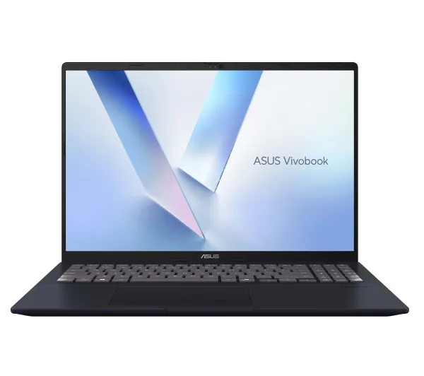 ASUS Vivobook 16 X1607AA-MB009W 16" Ultra 5 325 16GB RAM 512GB Dysk SSD Win11 Niebieski Funkcje AI