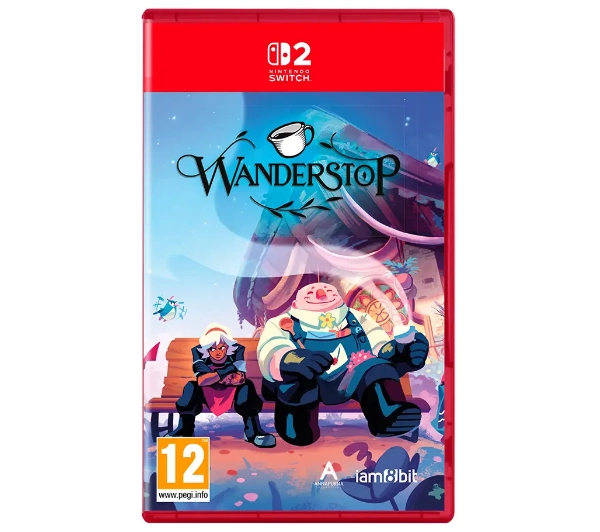 Wanderstop Gra na Nintendo Switch 2