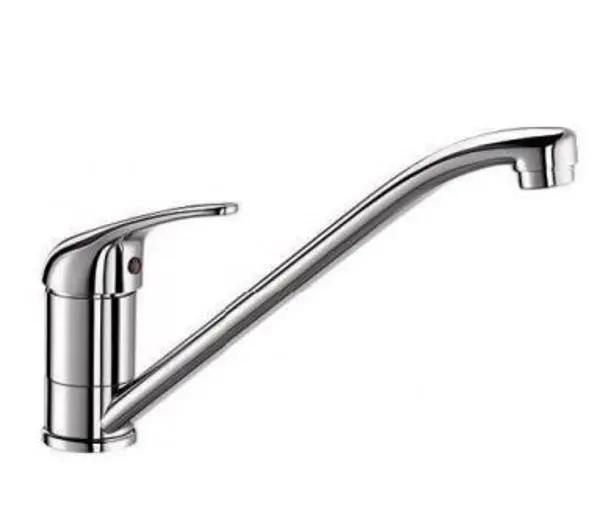 Baterie kuchenne - Blanco Daras-F 521751 Chrom Ceramiczne