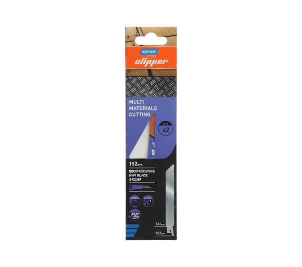Norton Clipper 70184608364 2szt 152mm