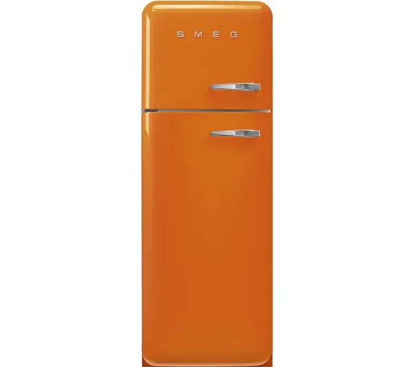 Smeg FAB30LOR6 172cm Komora świeżości Pomarańczowy