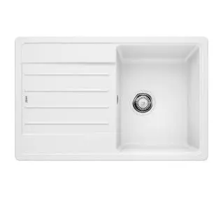 Blanco LEGRA 45 S 522203 Granitowy Biały - Kup na Raty - RRSO 0%