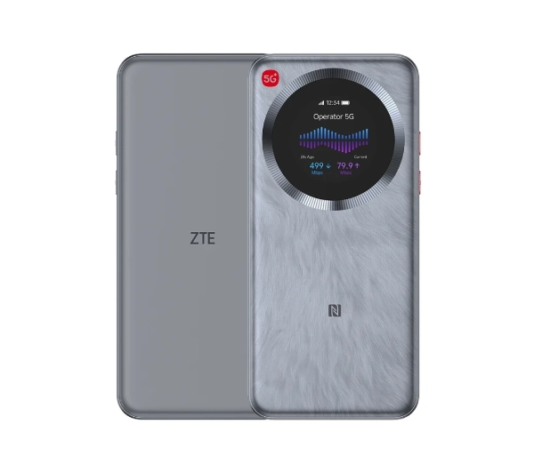 ZTE U30 Pro Szary