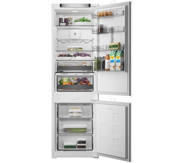 Whirlpool WHK25293B5E Funkcje AI Pełny No Frost 177,5cm AI AdaptiveCool PureSpace