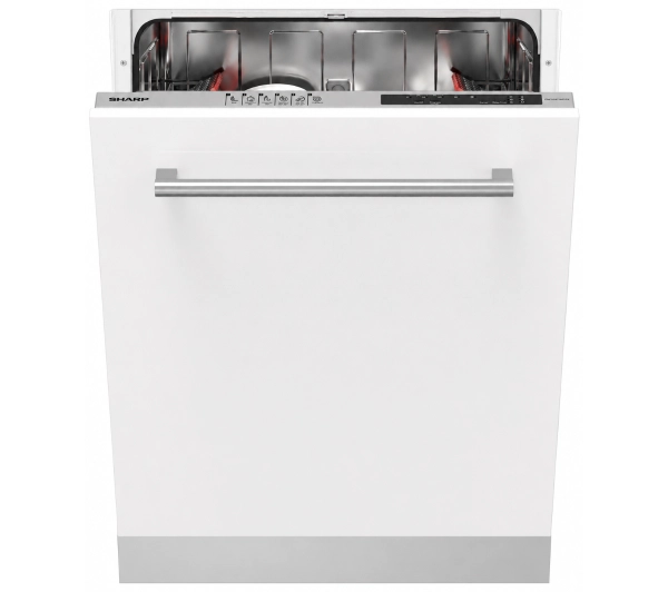 Sharp QWNI15I49D3XEU 55cm Kosz na sztućce