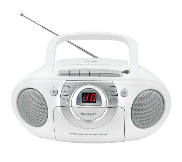 Soundmaster SCD5100WE Biały