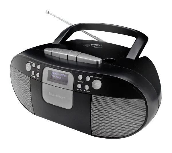 Soundmaster SCD7800SW Czarny