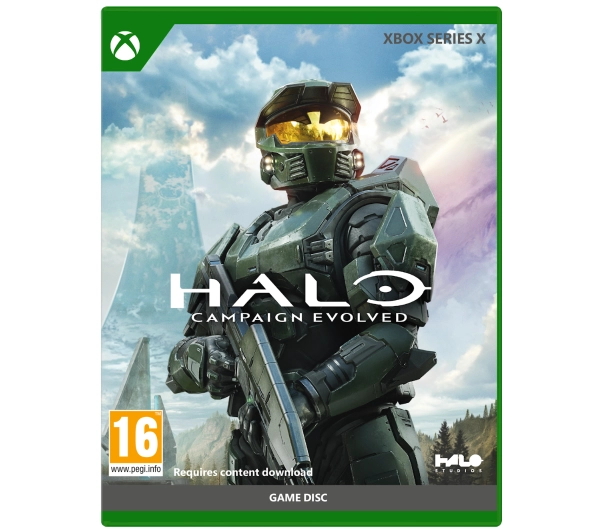 Halo: Campaign Evolved Gra na Xbox Series X