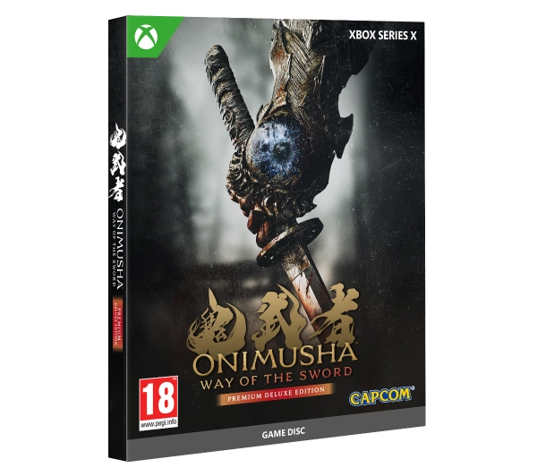 Onimusha: Way of the Sword Premium Deluxe Edition Gra na Xbox Series X