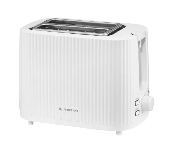 Ambition Curly Rozmrażanie 930W Biały