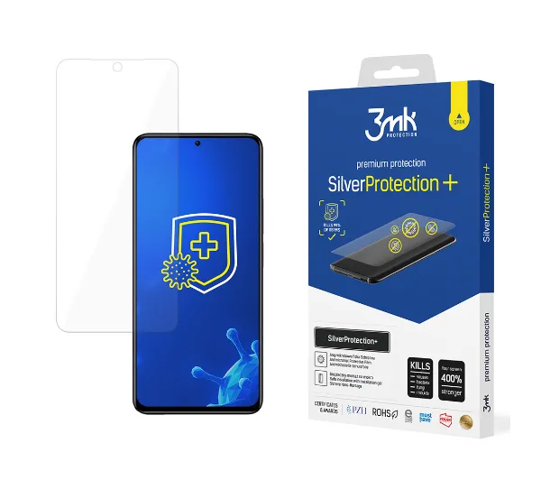 3mk SilverProtection+ do Xiaomi Redmi Note 11s/11 4G