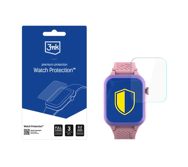 3mk Watch Protection ARC do Garett Essa 2 AI 4G
