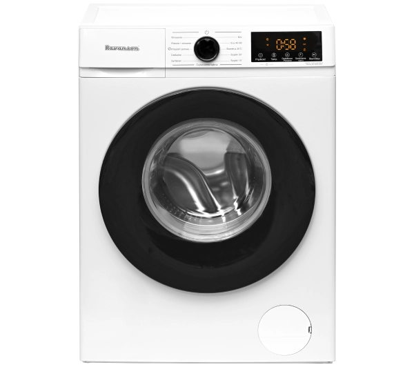 Pralki - Ravanson XPBS-6/1200WD 6kg 1200obr/min