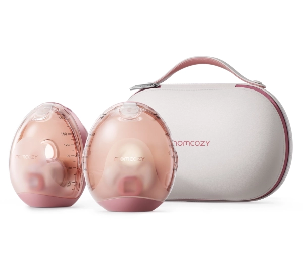 Momcozy Air 1 Ultra-slim BP-334
