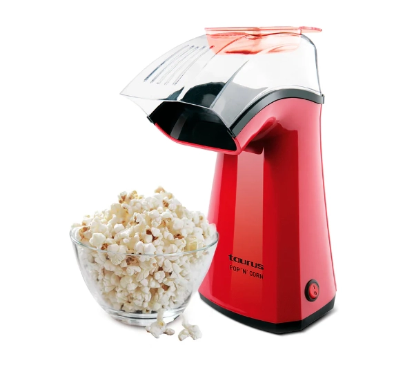 Urządzenie do popcornu Taurus Pop'n'Corn 968375000