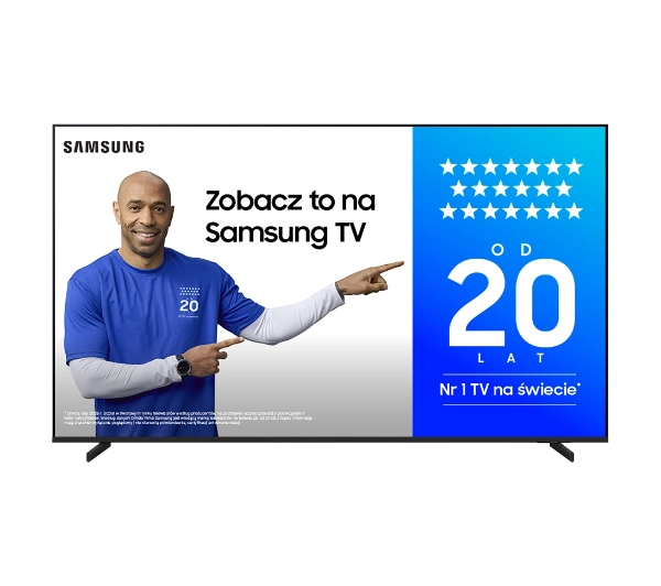 Samsung MRE85R85HAU 85" Micro RGB 4K 144Hz Vision AI Tizen Dolby Atmos HDMI 2.1 DVB-T2