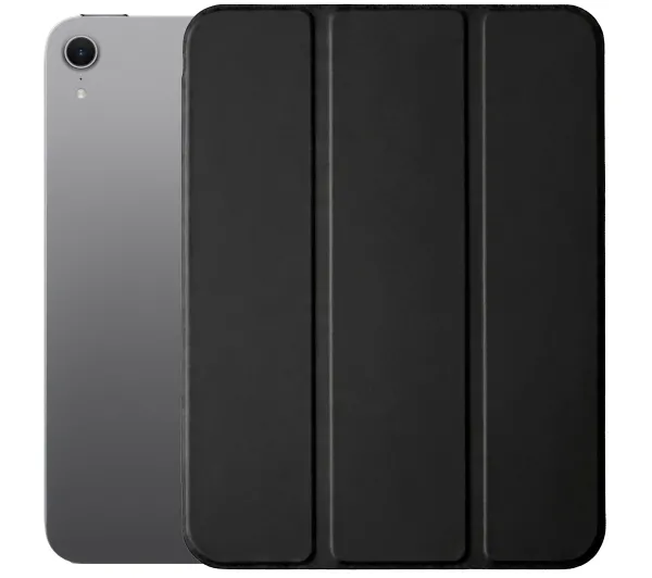 3mk Hardy TabCase do iPad A17 Pro (6/7) (8.3") Czarny