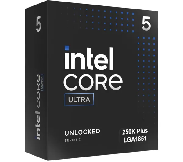 Intel Core Ultra 5 250K Plus BOX (BX80768250KSA4UZ)