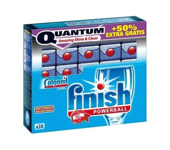 Finish tabletki quantum 30 szt. w Sklepie RTV EURO AGD