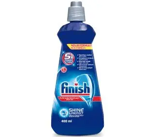 Finish shine and dry 400ml