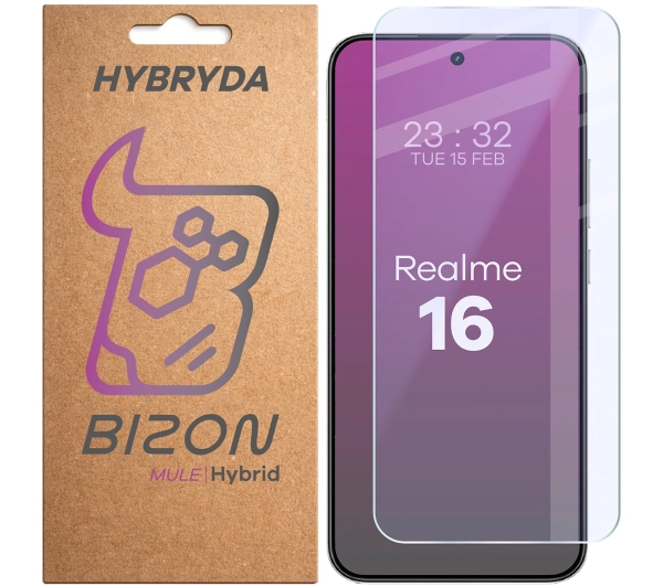 Bizon elastyczne Hybrid Mule do Realme 16 5G