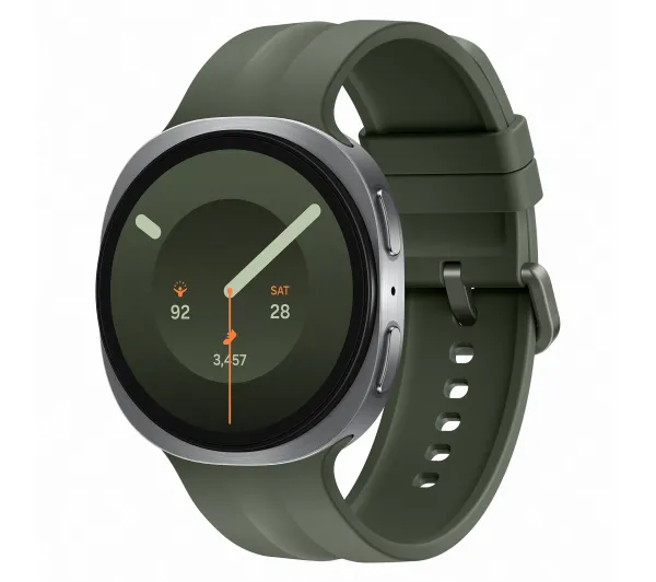 Smartwatch SAMSUNG Galaxy Watch9 44mm Srebrno-zielony