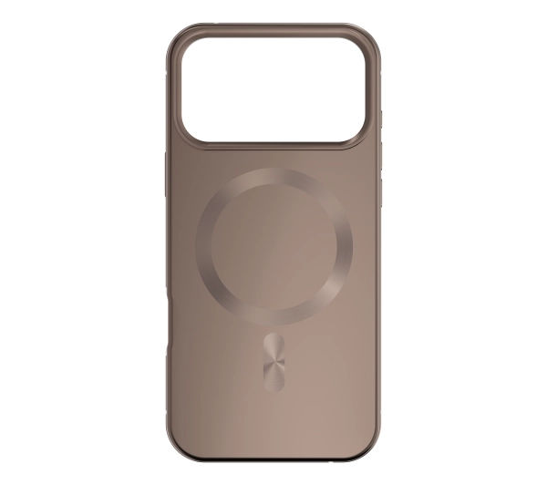 NEXT ONE Hybrid MagSafe do iPhone 17 Pro Max Miedziany