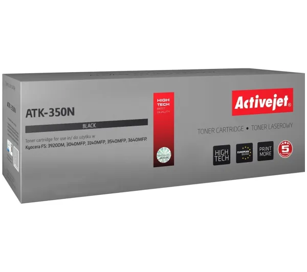 ActiveJet ATK-350N (zamiennik TK-350) Czarny