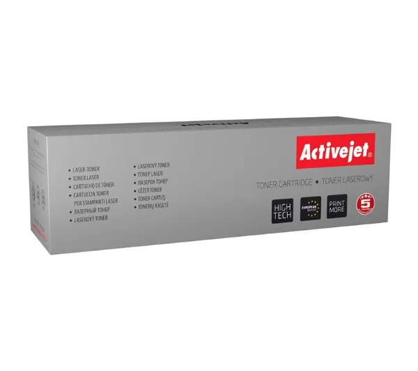 ActiveJet ATL-MX812N (zamiennik 62D2000) Czarny