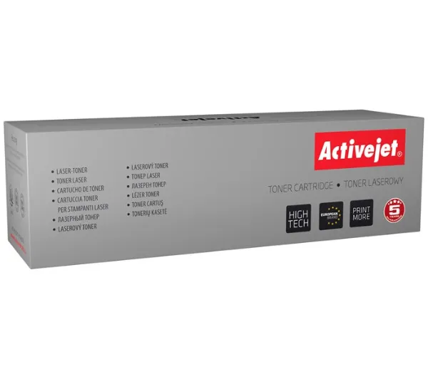 ActiveJet ATK-8525CN (zamiennik TK-8525C) Błękitny